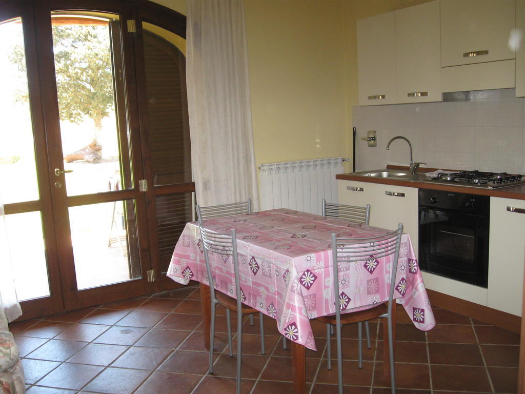 Villa Agriturismo La Dolce Collina à Follonica Chambre photo
