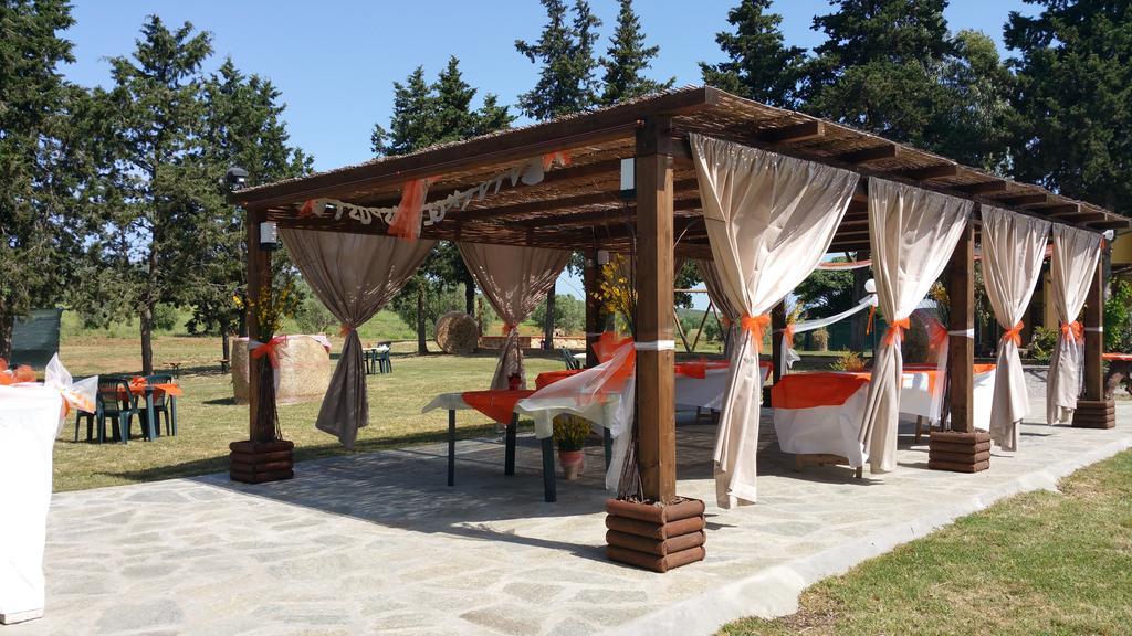 Villa Agriturismo La Dolce Collina à Follonica Extérieur photo