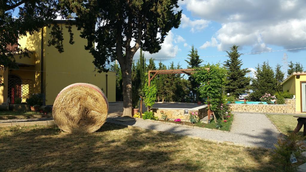 Villa Agriturismo La Dolce Collina à Follonica Extérieur photo