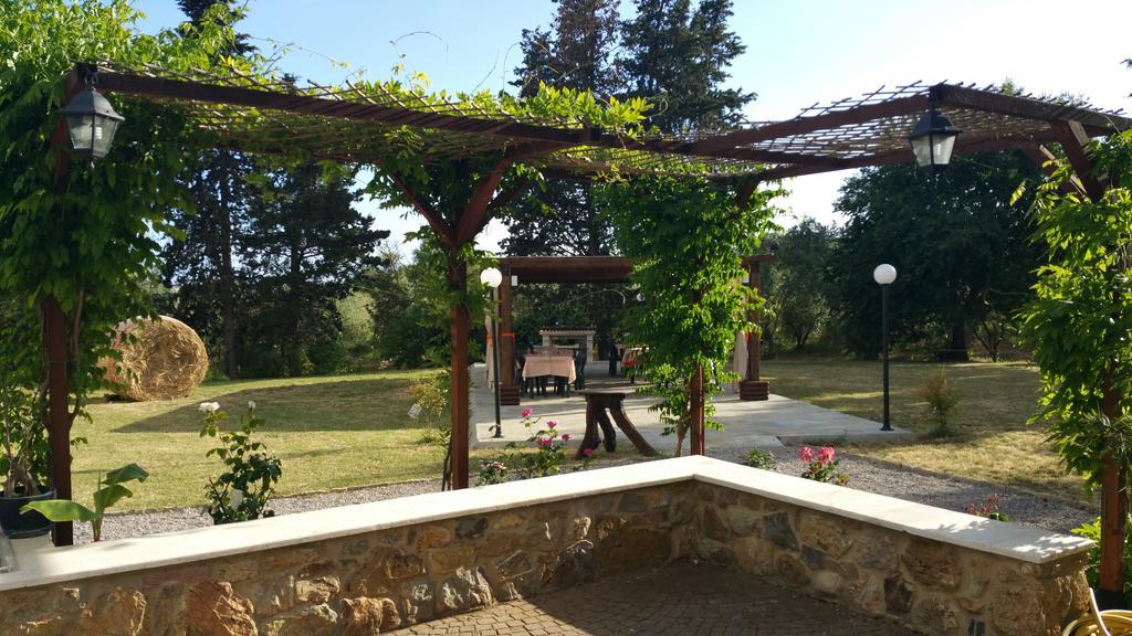 Villa Agriturismo La Dolce Collina à Follonica Extérieur photo