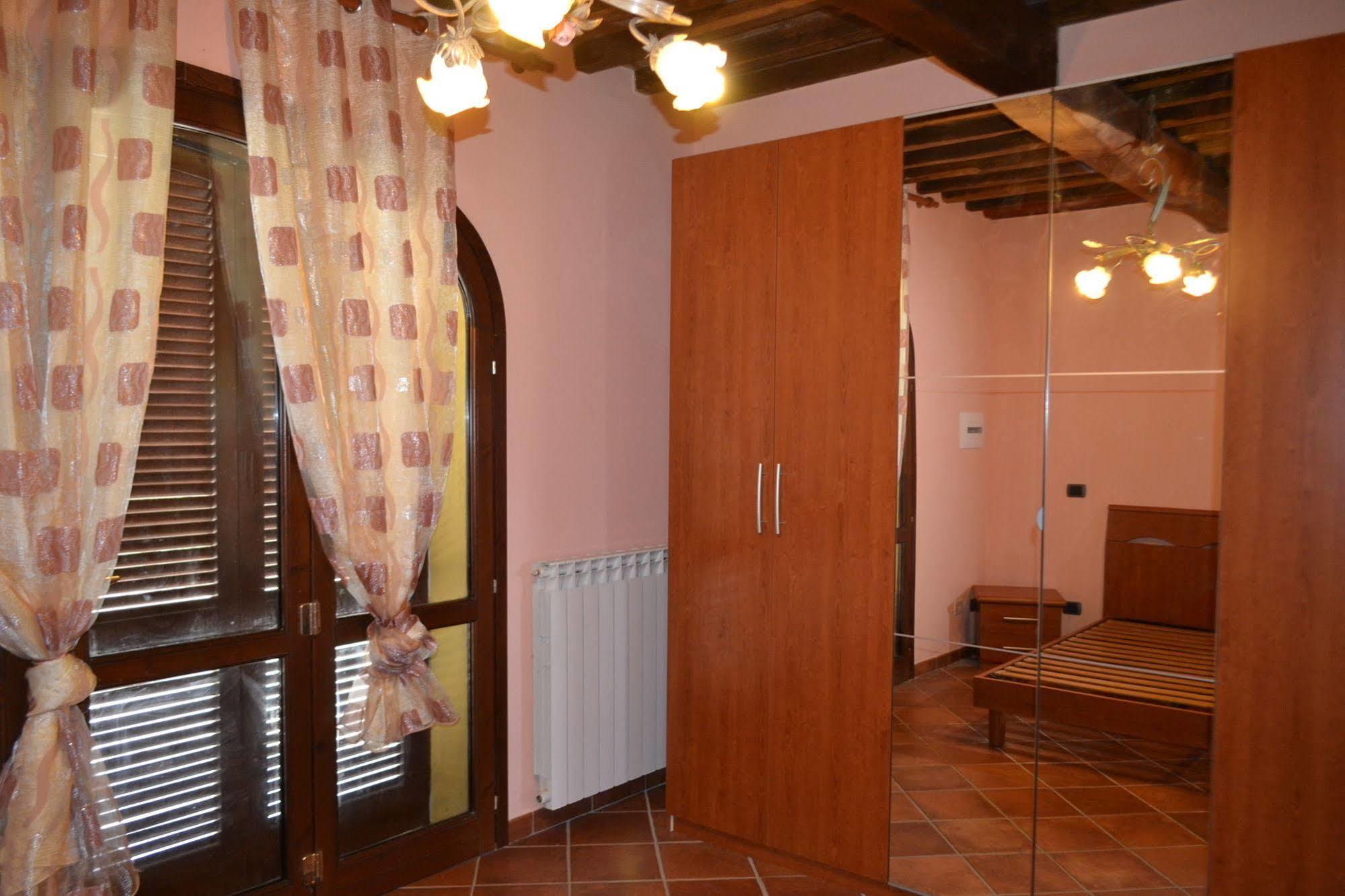 Villa Agriturismo La Dolce Collina à Follonica Extérieur photo