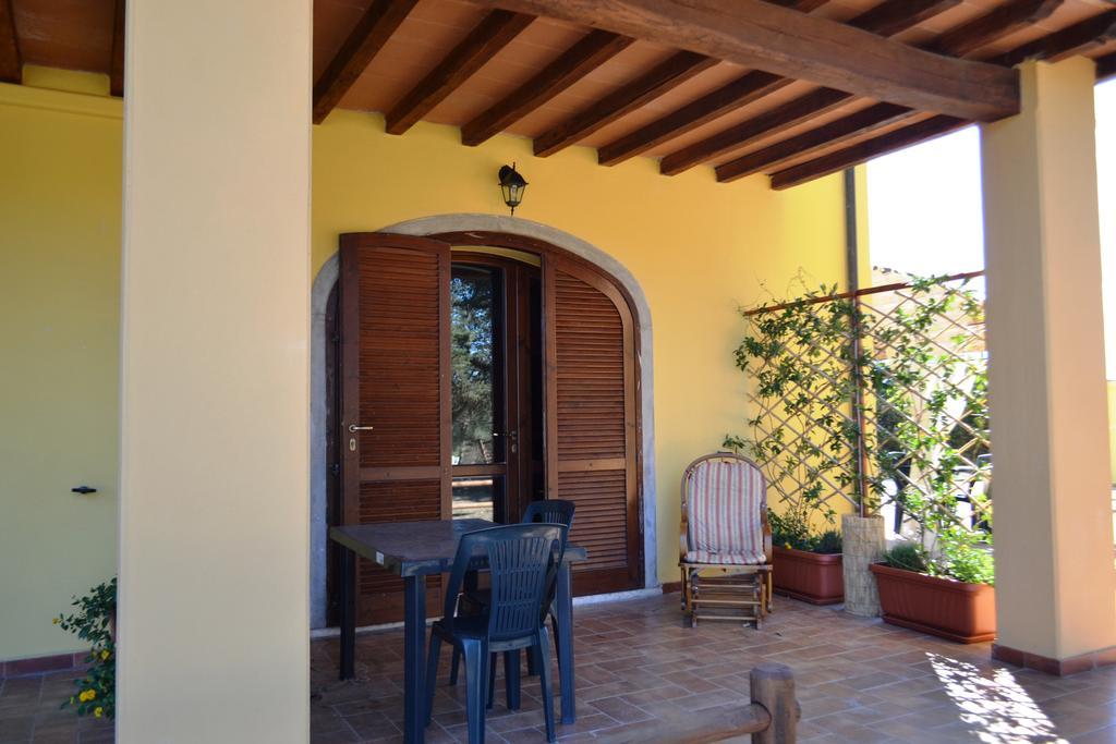 Villa Agriturismo La Dolce Collina à Follonica Extérieur photo