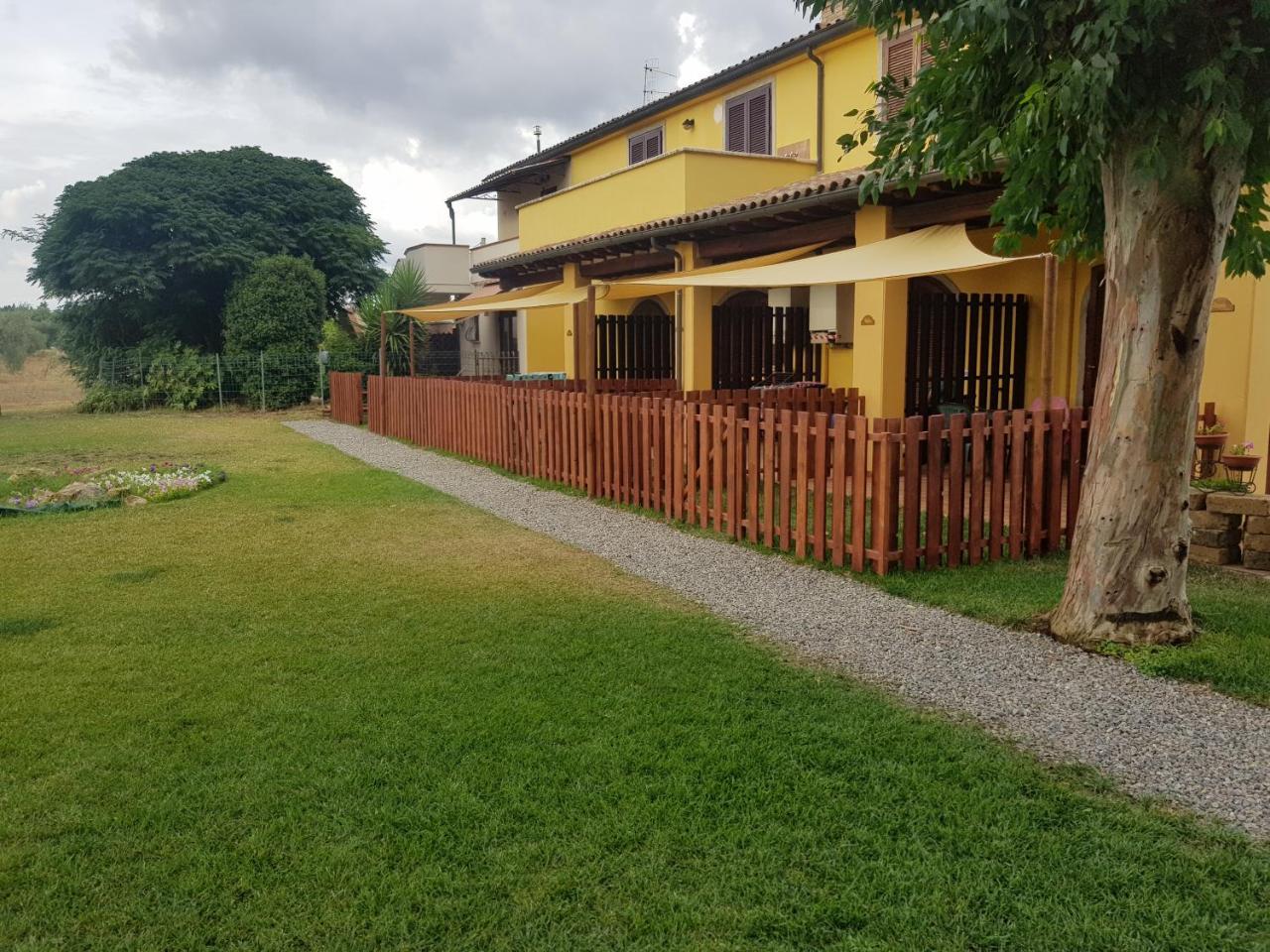 Villa Agriturismo La Dolce Collina à Follonica Extérieur photo